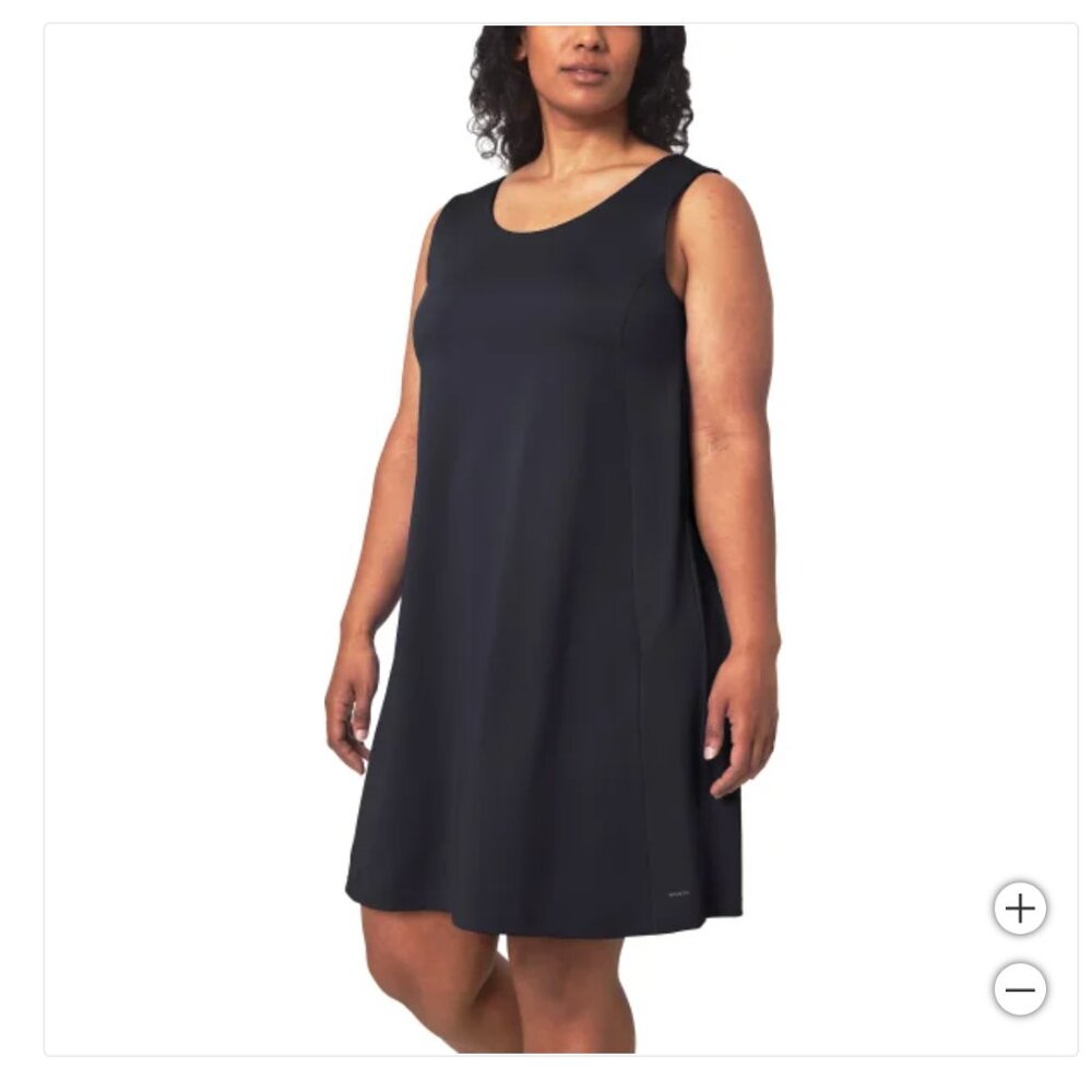 NWT Mondetta Ladies' Active Dress With Shorts